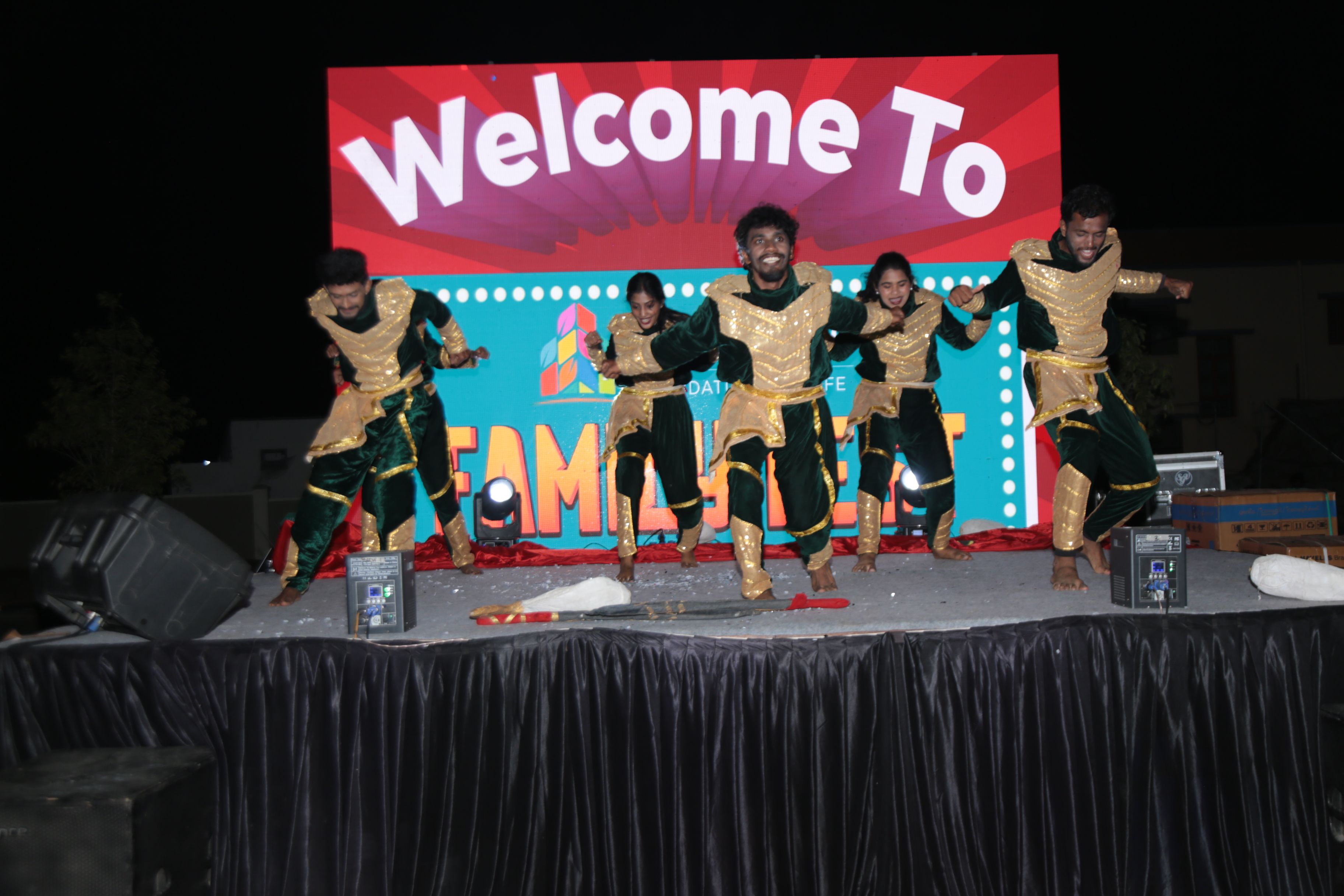 Rhythm of the Night 11